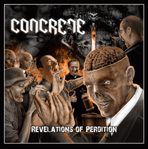 Concrete (HUN) : Revelations of Perdition